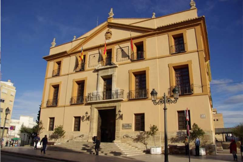 La façana de l