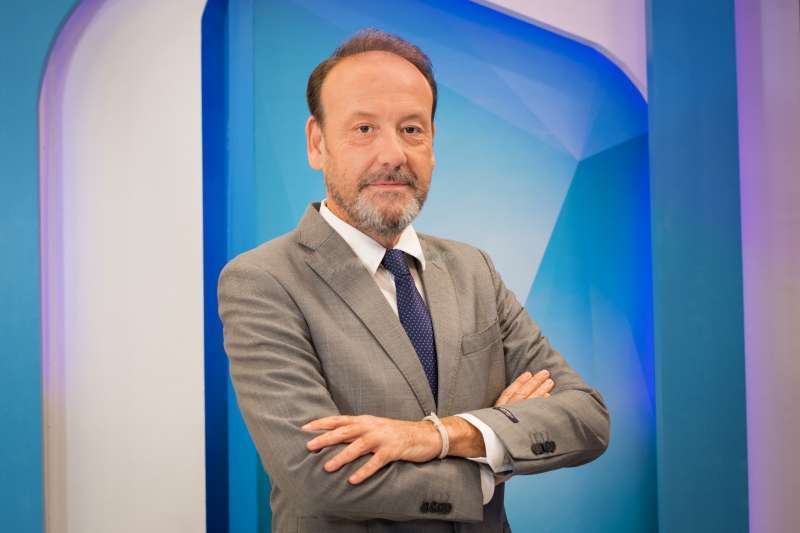 Jaime Navarro. /EPDA Jaime Navarro. /EPDA